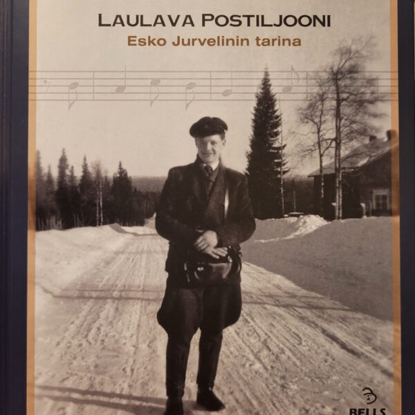 Laulava postiljooni - etukansi