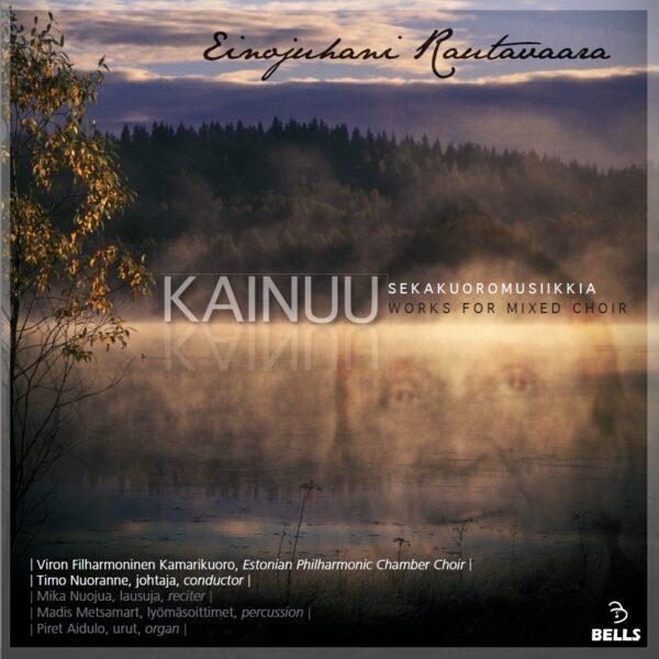 Kainuu - etukansi